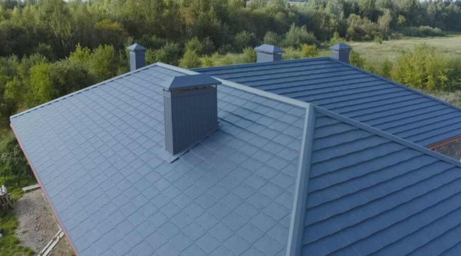 Commercial Roof Installation in Aurora, NE